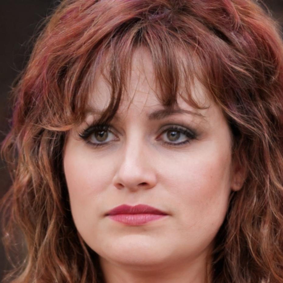 Auriane Belmont, participante