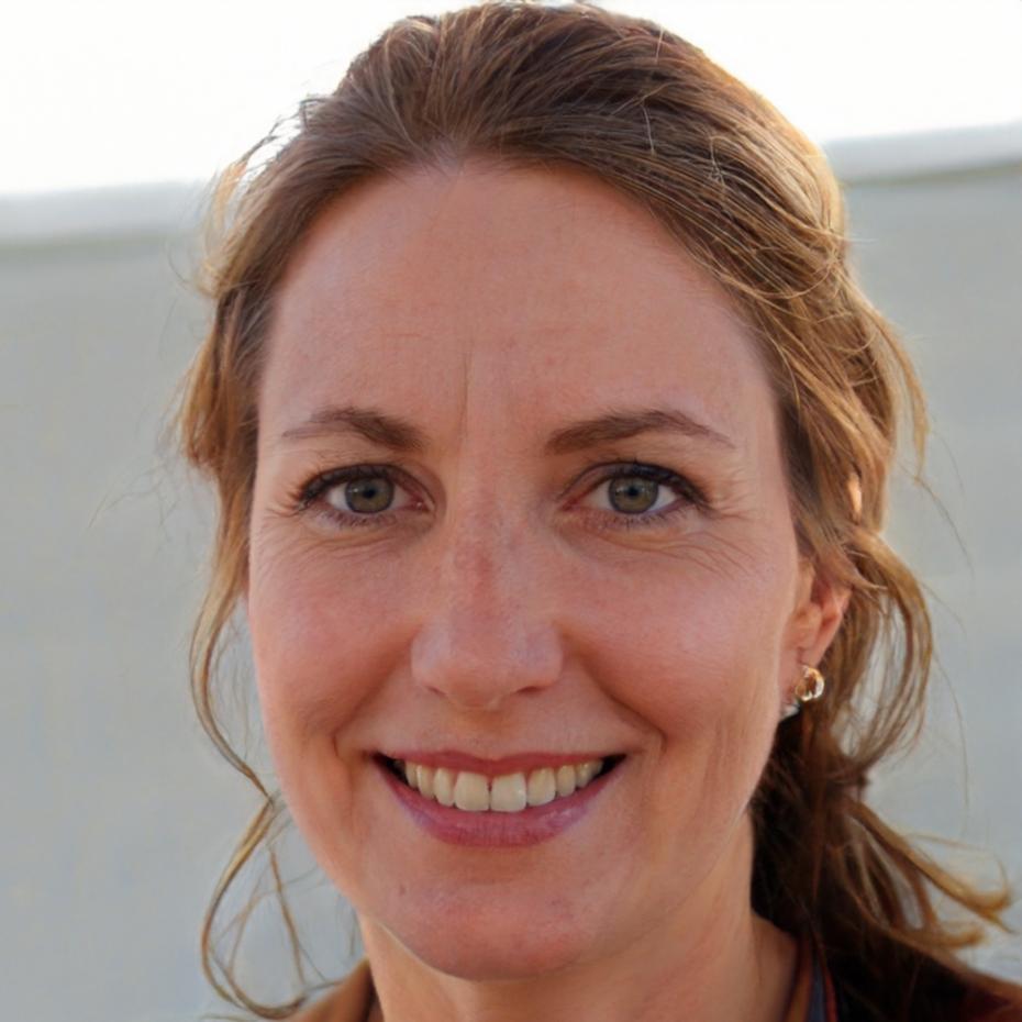 Séraphine Duquesne, participante
